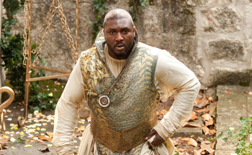 Image result for nonso anozie game of thrones character
